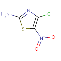 CAS: 127507-89-5 | OR310123 | 4-Chloro-5-nitro-1,3-thiazol-2-ylamine