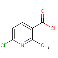 CAS: 137129-98-7 | OR310139 | 6-Chloro-2-methylnicotinic acid