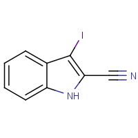 CAS: 51796-65-7 | OR310143 | 3-Iodo-1H-indole-2-carbonitrile