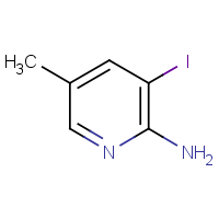 CAS: 211308-79-1 | OR310151 | 2-Amino-3-iodo-5-methylpyridine