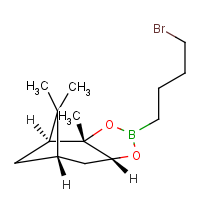 CAS:165881-36-7 | OR310152 | 4-Bromobutaneboronic acid (1S,2S,3R,5S)-(+)-2,3-pinanediol ester