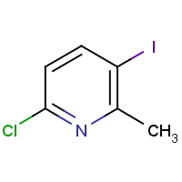 CAS: 249291-79-0 | OR310156 | 6-Chloro-3-iodo-2-methylpyridine
