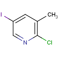 CAS: 59782-89-7 | OR310157 | 2-Chloro-5-iodo-3-methylpyridine