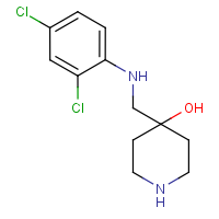 CAS: 1353878-04-2 | OR310166 | 4-{[(2,4-Dichlorophenyl)amino]methyl}piperidin-4-ol