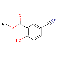CAS: 84437-12-7 | OR31017 | Methyl 5-cyano-2-hydroxybenzoate