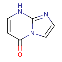 CAS:55662-68-5 | OR310171 | 5H,8H-Imidazo[1,2-a]pyrimidin-5-one