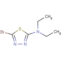 CAS: 1340124-15-3 | OR310172 | 5-Bromo-N,N-diethyl-1,3,4-thiadiazol-2-amine