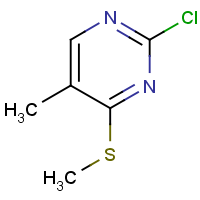 CAS:213334-25-9 | OR31018 | 2-Chloro-5-methyl-4-(methylthio)pyrimidine