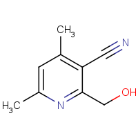 CAS: 1383468-71-0 | OR310182 | 2-(Hydroxymethyl)-4,6-dimethylpyridine-3-carbonitrile
