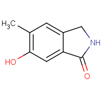 CAS: 1138220-72-0 | OR310188 | 6-Hydroxy-5-methyl-2,3-dihydro-1H-isoindol-1-one