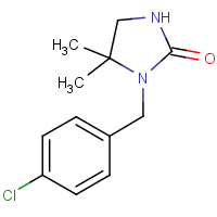 CAS:1379527-02-2 | OR310192 | 1-[(4-Chlorophenyl)methyl]-5,5-dimethylimidazolidin-2-one