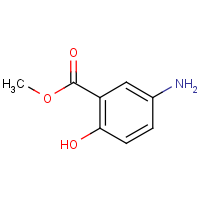 CAS: 42753-75-3 | OR31020 | Methyl 5-amino-2-hydroxybenzoate