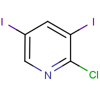 CAS: 856169-60-3 | OR310200 | 2-Chloro-3,5-diiodopyridine