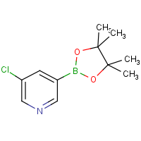 CAS: 865186-94-3 | OR310201 | 5-Chloropyridine-3-boronic acid pinacol ester