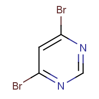 CAS: 36847-10-6 | OR310203 | 4,6-Dibromopyrimidine