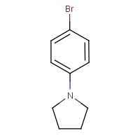 CAS: 22090-26-2 | OR31021 | 1-(4-Bromophenyl)pyrrolidine