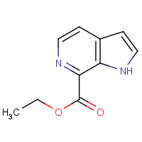CAS: 945840-74-4 | OR310215 | Ethyl 1H-pyrrolo[2,3-c]pyridine-7-carboxylate