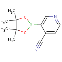 CAS: 878194-91-3 | OR310221 | 4-Cyanopyridine-3-boronic acid pinacol ester