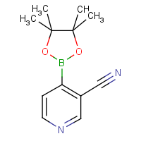 CAS: 878194-92-4 | OR310222 | 3-Cyanopyridine-4-boronic acid pinacol ester