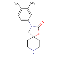 CAS: 1353878-21-3 | OR310228 | 3-(3,4-Dimethylphenyl)-1-oxa-3,8-diazaspiro[4.5]decan-2-one