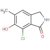 CAS: 1353878-10-0 | OR310229 | 7-Chloro-6-hydroxy-5-methyl-2,3-dihydro-1H-isoindol-1-one