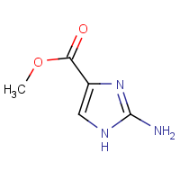 CAS: 897920-30-8 | OR310230 | Methyl 2-amino-1H-imidazole-4-carboxylate