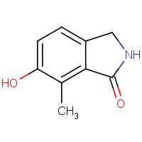 CAS:1138220-70-8 | OR310232 | 6-Hydroxy-7-methyl-2,3-dihydro-1H-isoindol-1-one