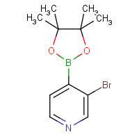 CAS:458532-92-8 | OR310237 | 3-Bromopyridine-4-boronic acid pinacol ester