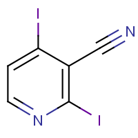 CAS: 827616-54-6 | OR310239 | 3-Cyano-2,4-diiodopyridine