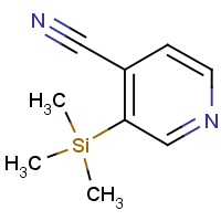 CAS:17379-38-3 | OR310243 | 4-Cyano-3-(trimethylsilyl)pyridine