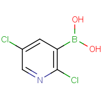 CAS:536693-97-7 | OR310244 | 2,5-Dichloropyridine-3-boronic acid