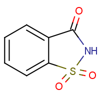 CAS: 81-07-2 | OR31026 | 1,2-Benzothiazol-3(2H)-one 1,1-dioxide