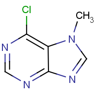 CAS: 5440-17-5 | OR310265 | 6-Chloro-7-methyl-7H-purine