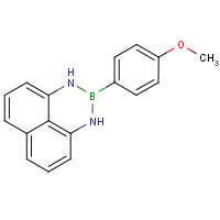 CAS: 1159803-53-8 | OR310289 | 2-(4-Methyoxyphenyl)-2,3-dihydro-1H-naphtho[1,8-de][1,3,2]diazaborinine