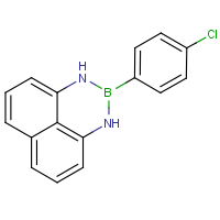 CAS: 1336918-65-0 | OR310290 | 2-(4-Chlorophenyl)-2,3-dihydro-1H-naphtho[1,8-de][1,3,2]diazaborinine