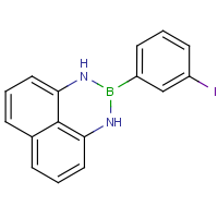 CAS:  | OR310291 | 2-(3-Iodophenyl)-2,3-dihydro-1H-naphtho[1,8-de][1,3,2]diazaborinine