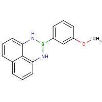 CAS: 1159803-56-1 | OR310293 | 2-(3-Methyoxyphenyl)-2,3-dihydro-1H-naphtho[1,8-de][1,3,2]diazaborinine