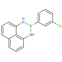 CAS:  | OR310294 | 2-(3-Chlorophenyl)-2,3-dihydro-1H-naphtho[1,8-de][1,3,2]diazaborinine