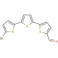 CAS: 161726-69-8 | OR310297 | 5''-Bromo-2,2':5',2''-terthiophene-5-carboxaldehyde