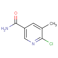 CAS: 65169-44-0 | OR310310 | 6-Chloro-5-methylpyridine-3-carboxamide
