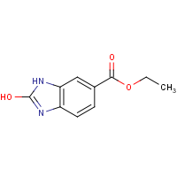 CAS: 634602-84-9 | OR310311 | Ethyl 2-hydroxy-1H-1,3-benzodiazole-6-carboxylate