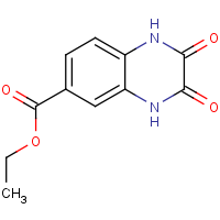 CAS: 1268865-77-5 | OR310312 | Ethyl 2,3-dioxo-1,2,3,4-tetrahydroquinoxaline-6-carboxylate
