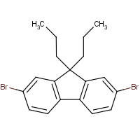 CAS:157771-56-7 | OR310318 | 2,7-Dibromo-9,9-dipropyl-9H-fluorene