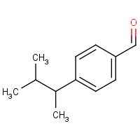 CAS: 67468-59-1 | OR31032 | 4-(1,2-Dimethylpropyl)benzaldehyde