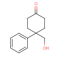 CAS: 51510-01-1 | OR310320 | 4-(Hydroxymethyl)-4-phenylcyclohexan-1-one
