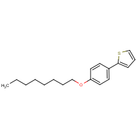 CAS: 850893-32-2 | OR310325 | 2-[4-(Octyloxy)phenyl]thiophene