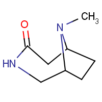 CAS: 7309-42-4 | OR310326 | 9-Methyl-3,9-diazabicyclo[4.2.1]nonan-4-one
