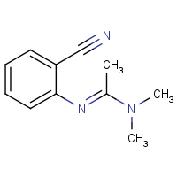 CAS: 102669-53-4 | OR310329 | (E)-N'-(2-Cyanophenyl)-N,N-dimethylethanimidamide