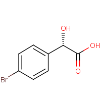 CAS: 123484-90-2 | OR310335 | (2S)-2-(4-Bromophenyl)-2-hydroxyacetic acid