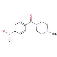 CAS: 21091-98-5 | OR310338 | 1-Methyl-4-[(4-nitrophenyl)carbonyl]piperazine